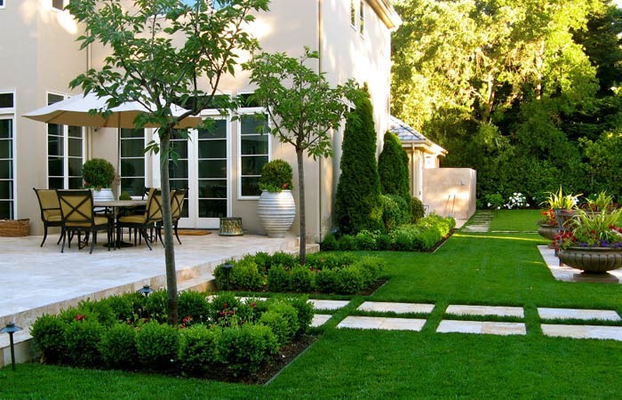 Formal Garden Design Principles Ideas Houmse