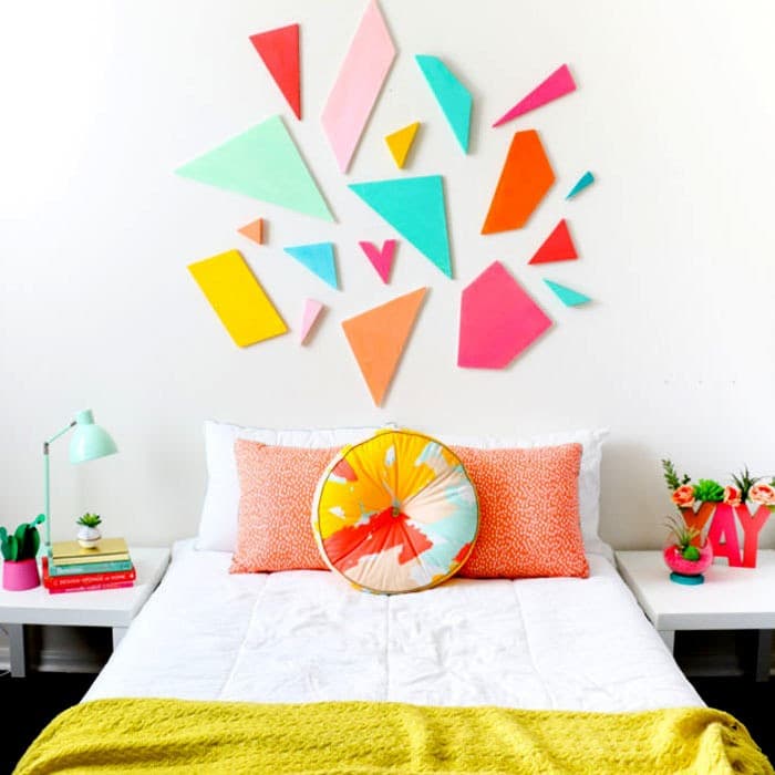 5 Ideas for DIY Summer Room Decorations
