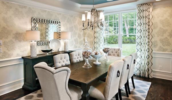 +25 Dining Room Wall Decor Ideas [2025]