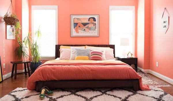 Charming Warm Color Palette Ideas