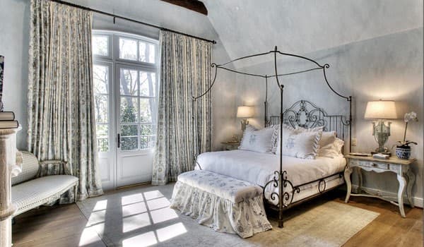 French Style Bedroom Ideas & Accessories