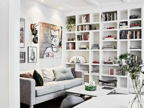 Bookshelf and Shelf Decor Ideas & Trends (2021)