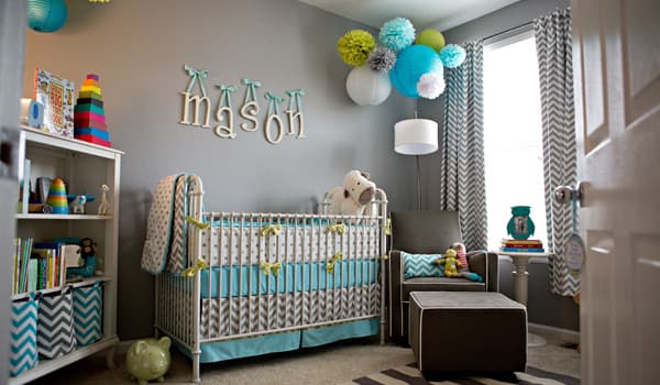 Adorable Nursery Decor Ideas for Boys & Girls