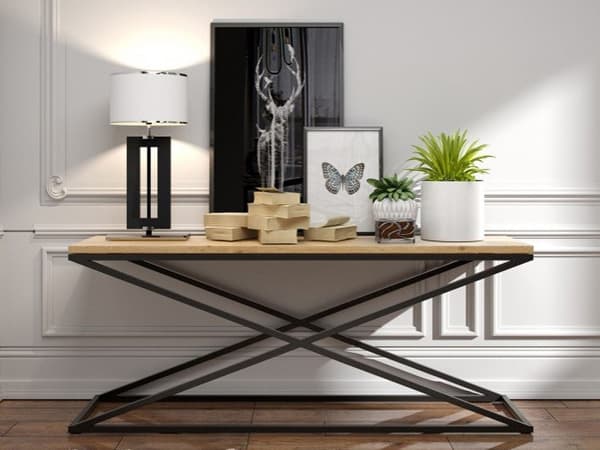 Creative & Easy Console Table Decor Ideas