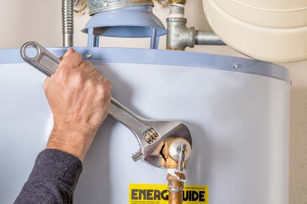 Gas Water Heater Not Working? Here’s Why