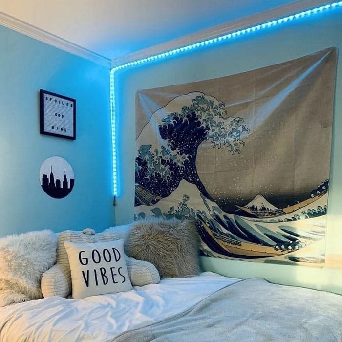 +30 Cute and Cozy Aesthetic Room Ideas