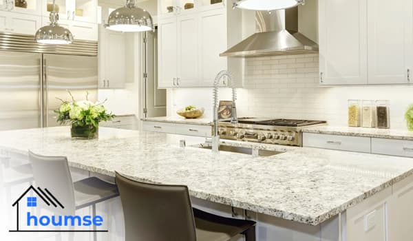 24 Kitchen Countertops Options & Materials