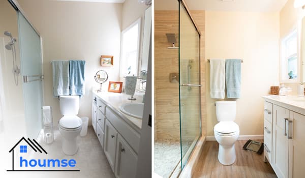 +20 Small Bathroom Renovation Ideas (2025)