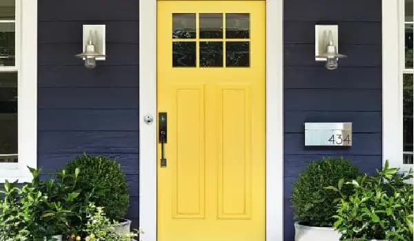 Front Door Paint Color Ideas