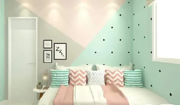 What Are The Best Paint Colors for the Girls' Bedroom?