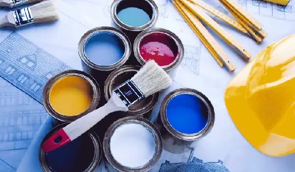 Types of House Paint