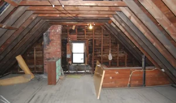 What is Attic Inspection and Why Do You Need it?