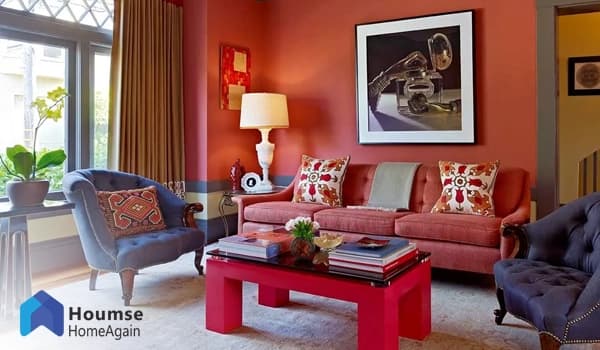 30 Stunning Autumnal Colors for Decor in Any Room