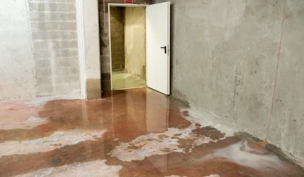 Basement Waterproofing Methods and Materials