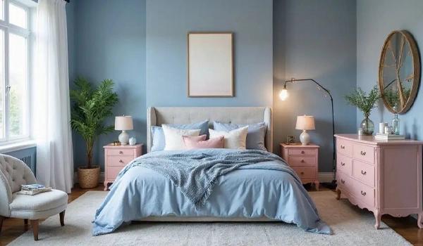 How Color Influences Sleep Quality in Bedrooms