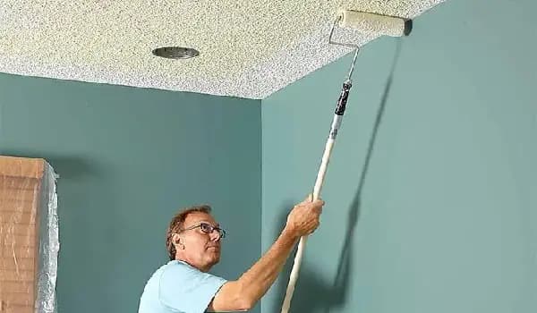 How Do You Paint a Ceiling Like a Professional?