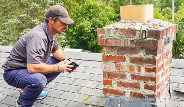 Chimney Inspection Cost by Level + Important Factors