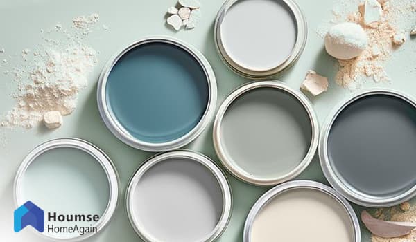18 Coastal Colors for Homes to Bring the Beach Indoors