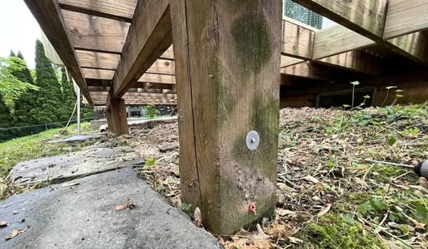 Deck Inspection Checklist for Homeowners