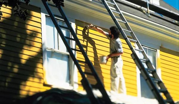 Exterior Painting Services in Toronto