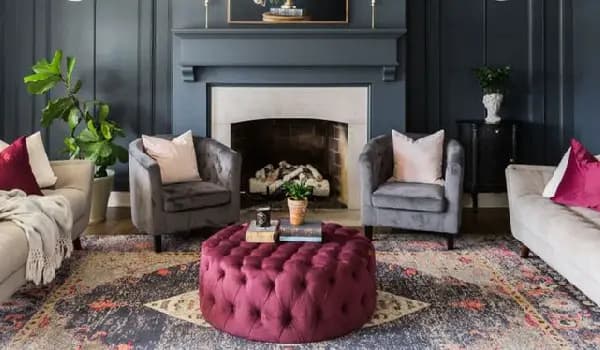 16 Best Paint Colors for Fireplaces You Won’t Find Anywhere Else