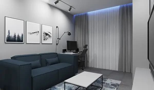 Minimalist Home Décor Colors