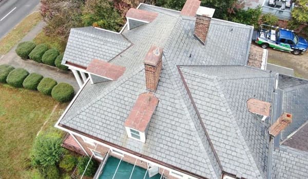 Roofing estimate vs. Roofing inspection