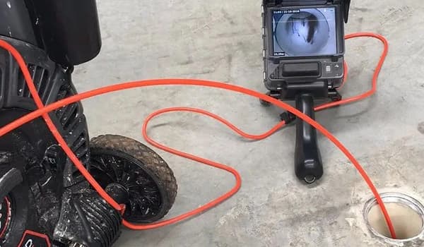What Is a Sewer Line Camera Inspection?