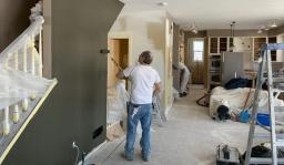 Request a Free Quote for Interior House Painting