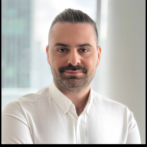 Hami Tahm — Co-Founder & CEO