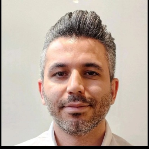 Mostafa Saghaee — Co-Founder & COO