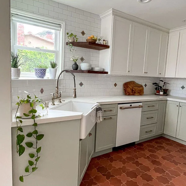eco friendly kitchen renovation