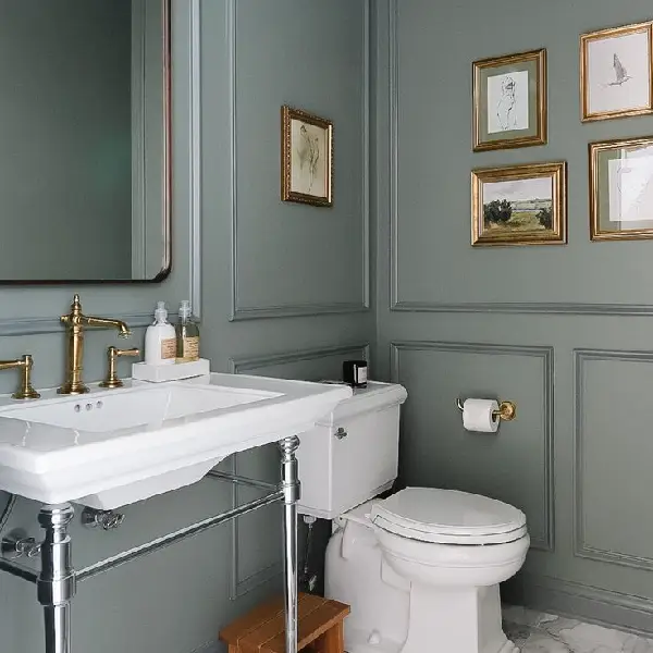 How to Paint a Bathroom: Everything You Should Know