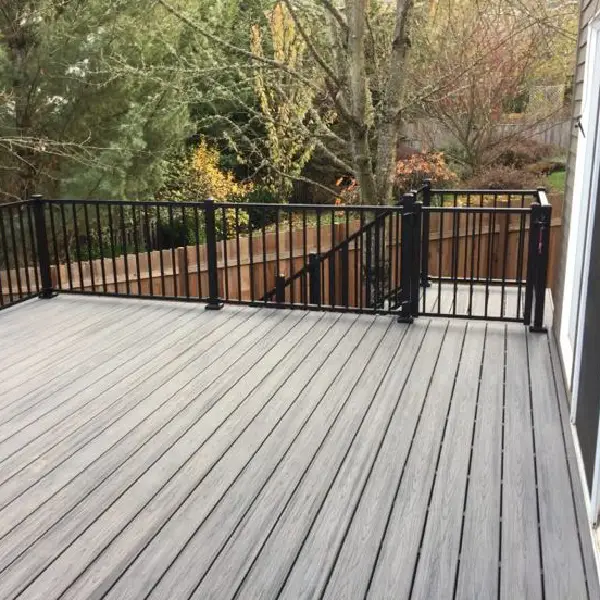 Ocean Mist deck paint color