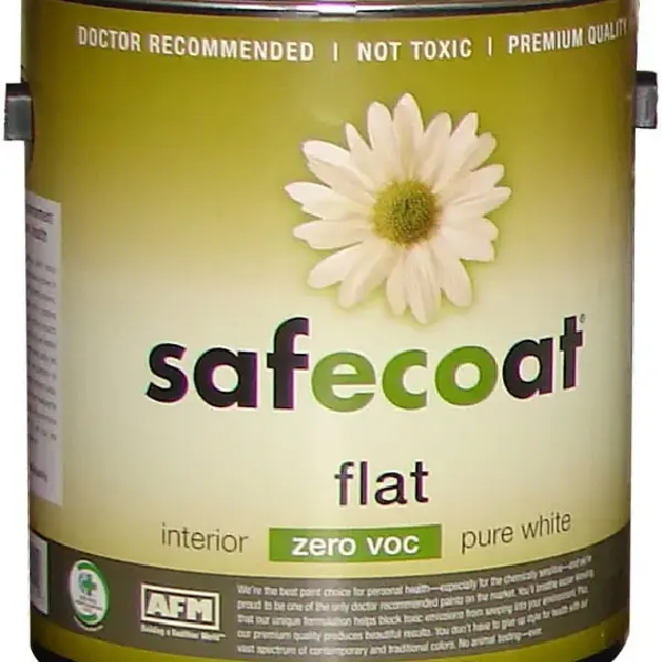 best environmentally safe paint