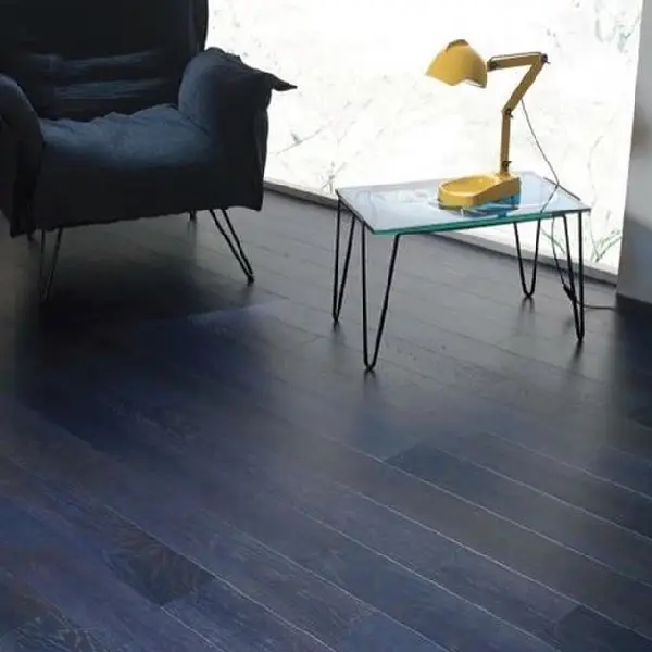 Navy Blue floor paint color