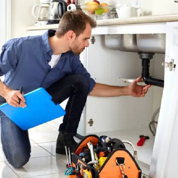 plumbing annual home inspection