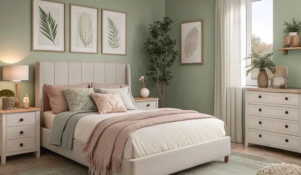 bedroom color for best sleep