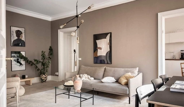 best wall colors for small homes