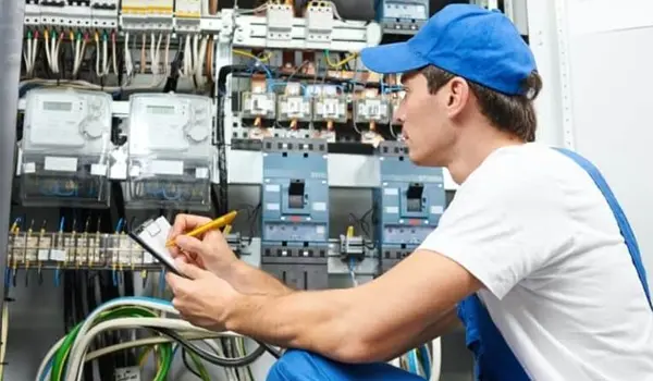 checklist for electrical safety