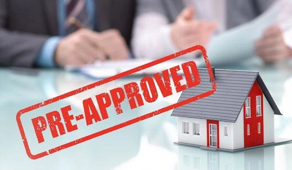 get preapproved to get a mortgage faster