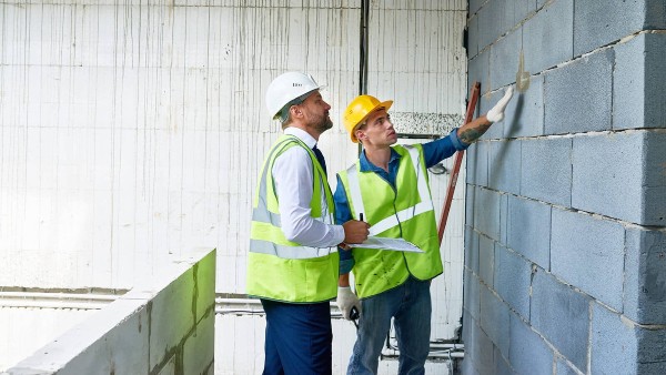 What Does a Wall Inspection Include?