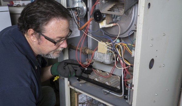 What Does a Furnace Inspection Include?