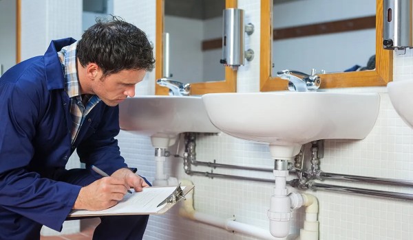 Average Plumbing Inspection Cost?