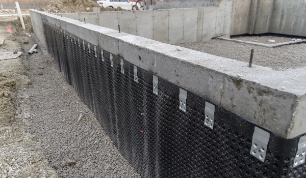 Types of Basement Waterproofing Methods