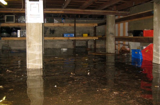Risks of a Leaky Basement
