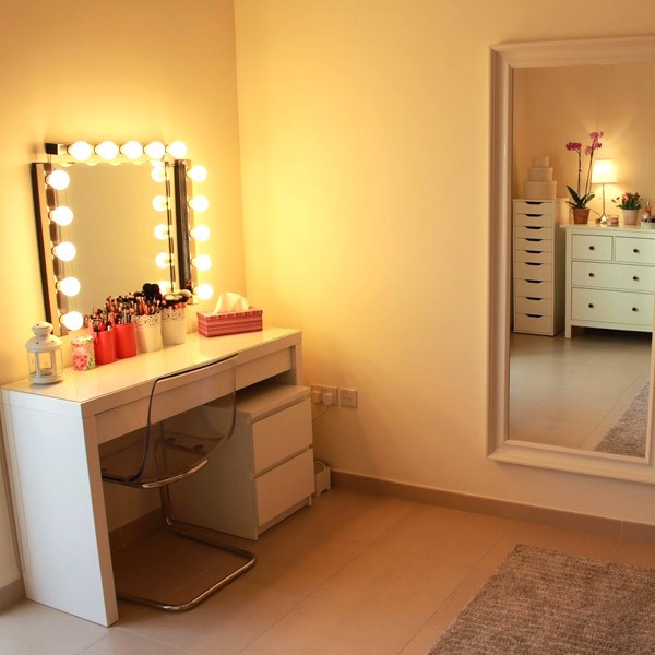 makeup room ideas Ikea