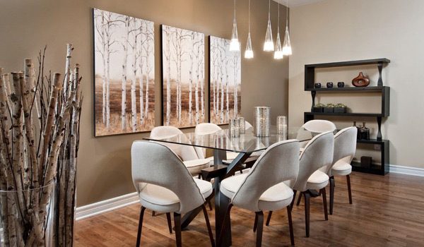 dining room wall decor