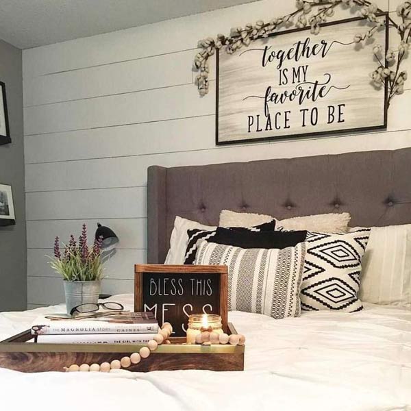 farmhouse wall decor for living room