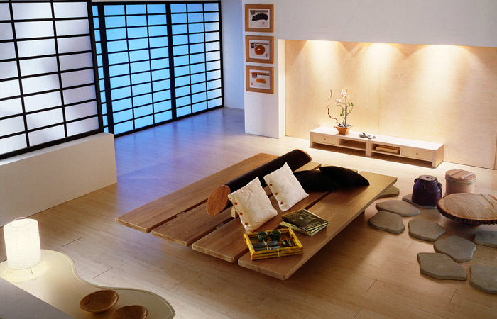 Japanese home decor